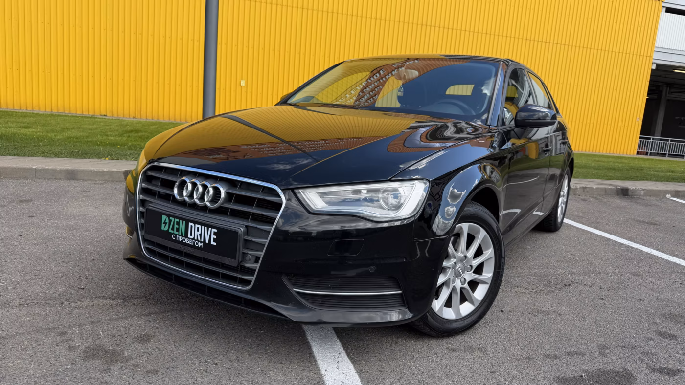 Audi A3