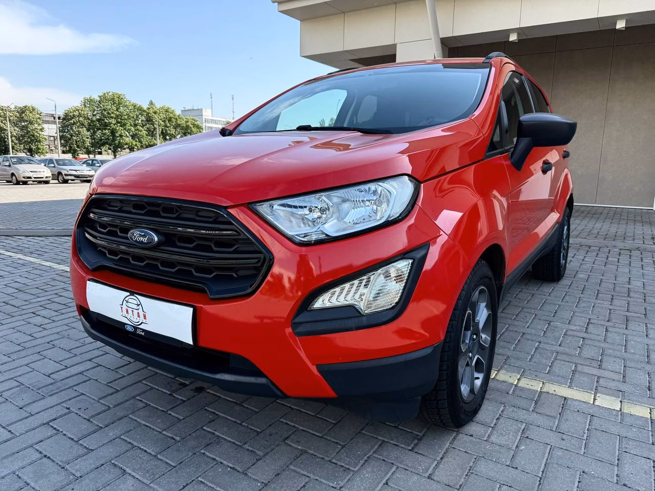 Ford EcoSport