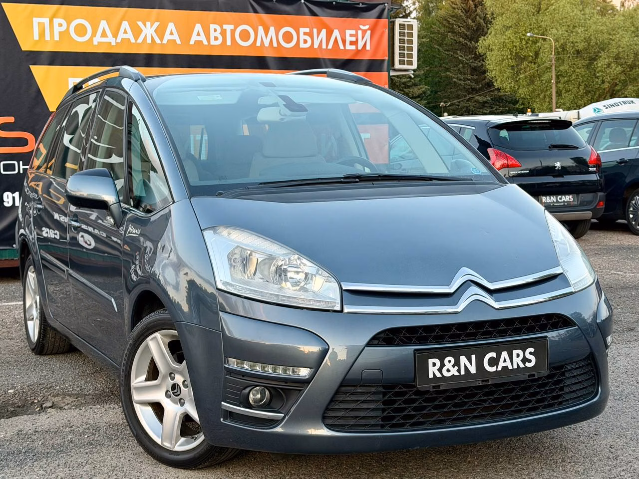 Citroen C4 Grand Picasso