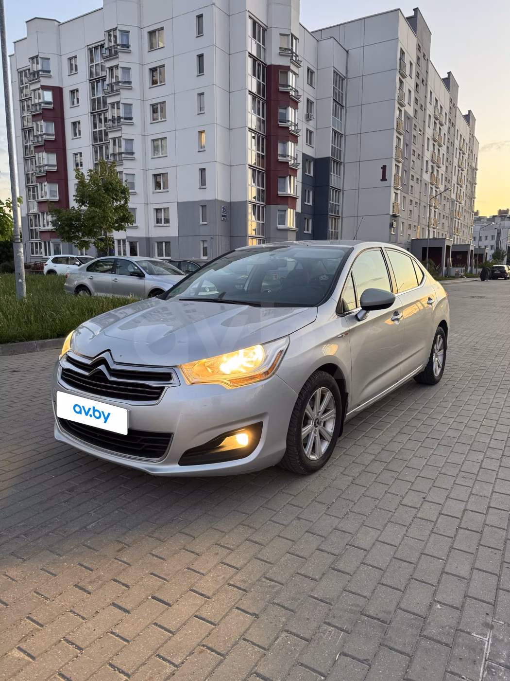 Citroen C4