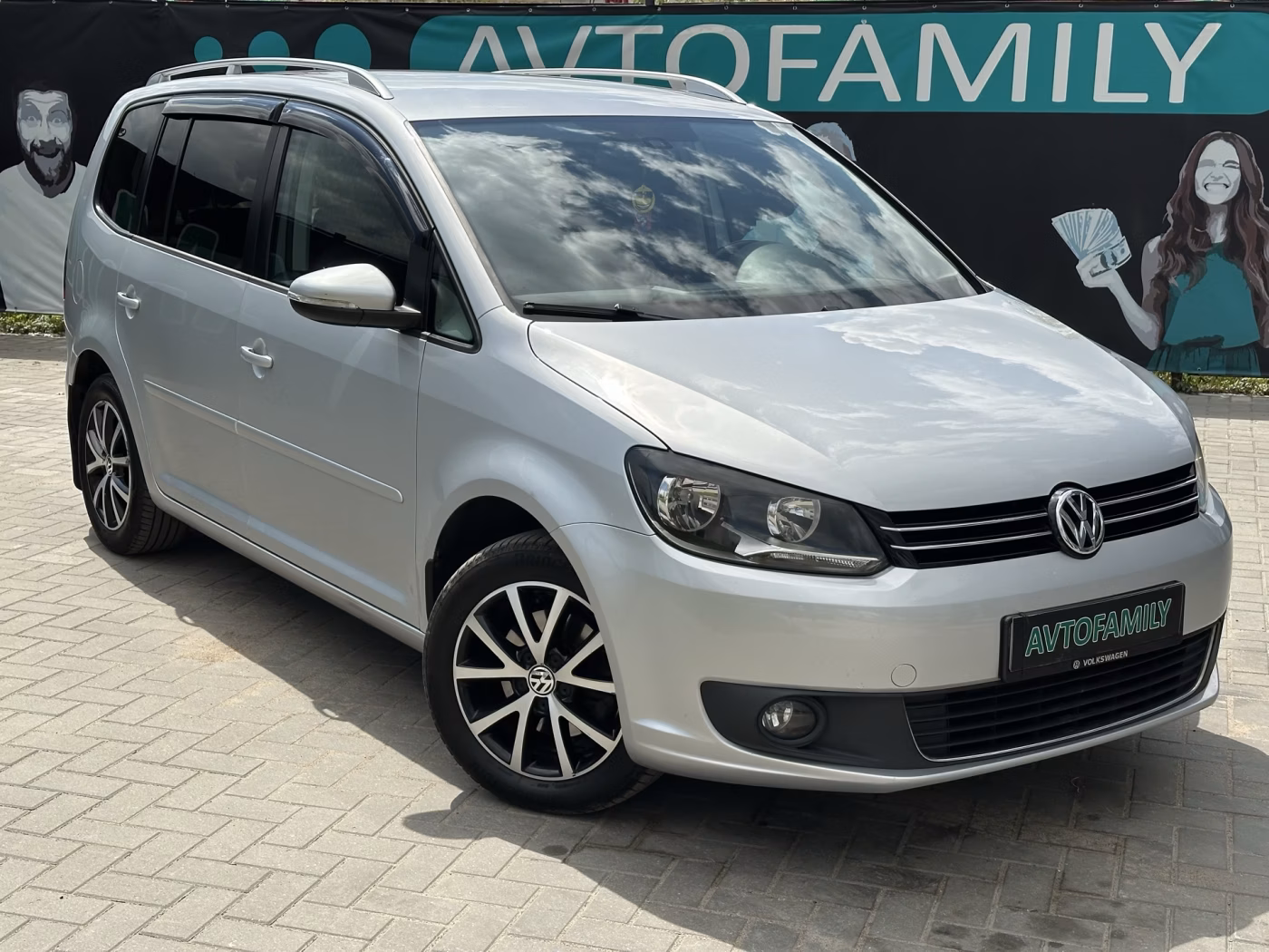 Volkswagen Touran