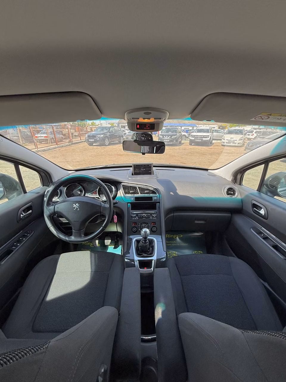 Peugeot 5008 фото 4