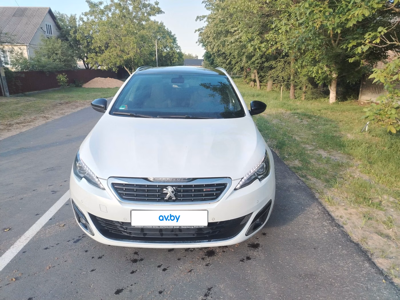Peugeot 308