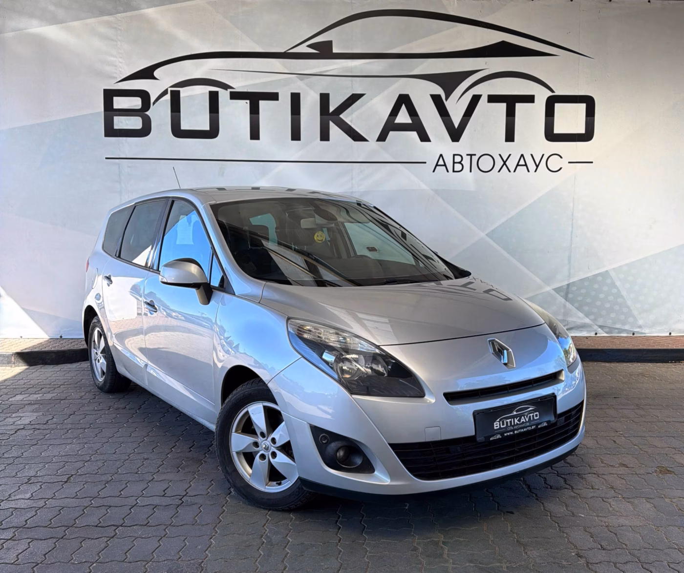 Renault Grand Scenic