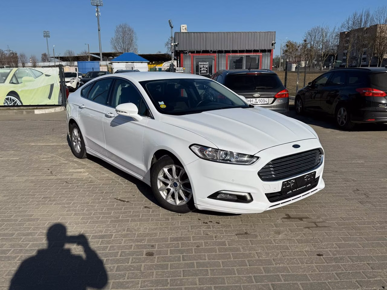 Ford Mondeo