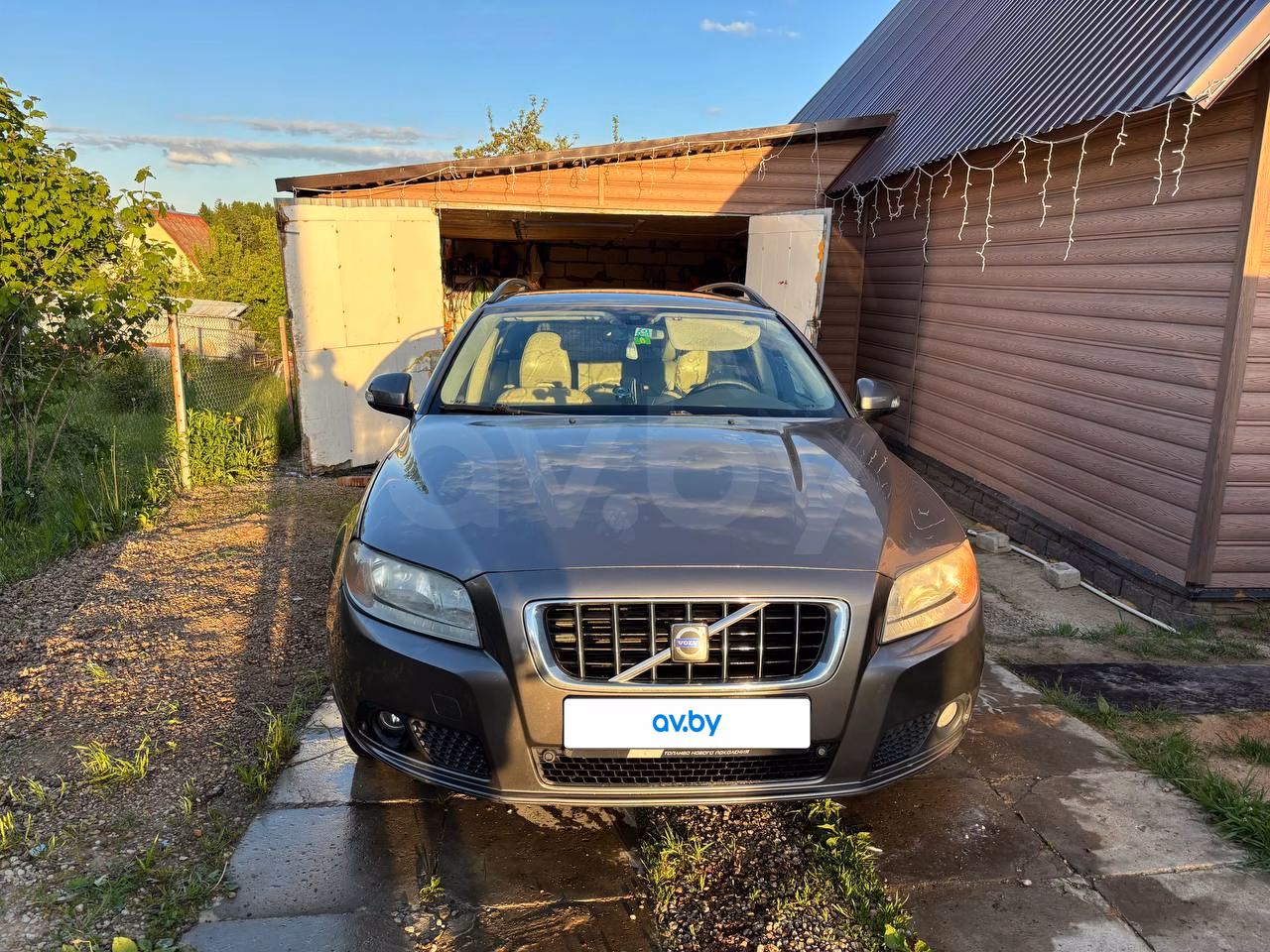 Volvo V70