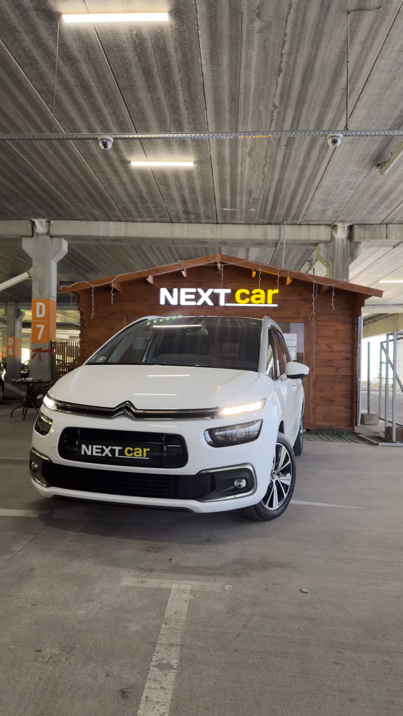 Citroen C4 Grand Spacetourer