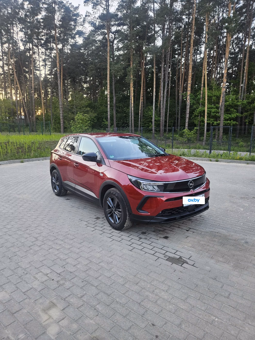 Opel Grandland X