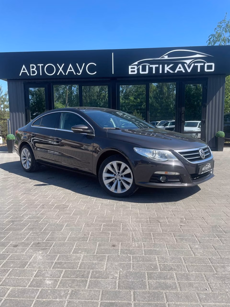 Volkswagen Passat CC