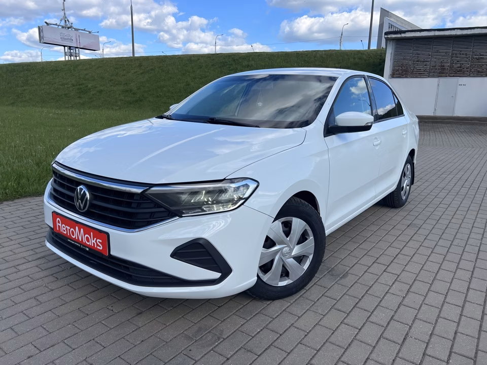 Volkswagen Polo Sedan