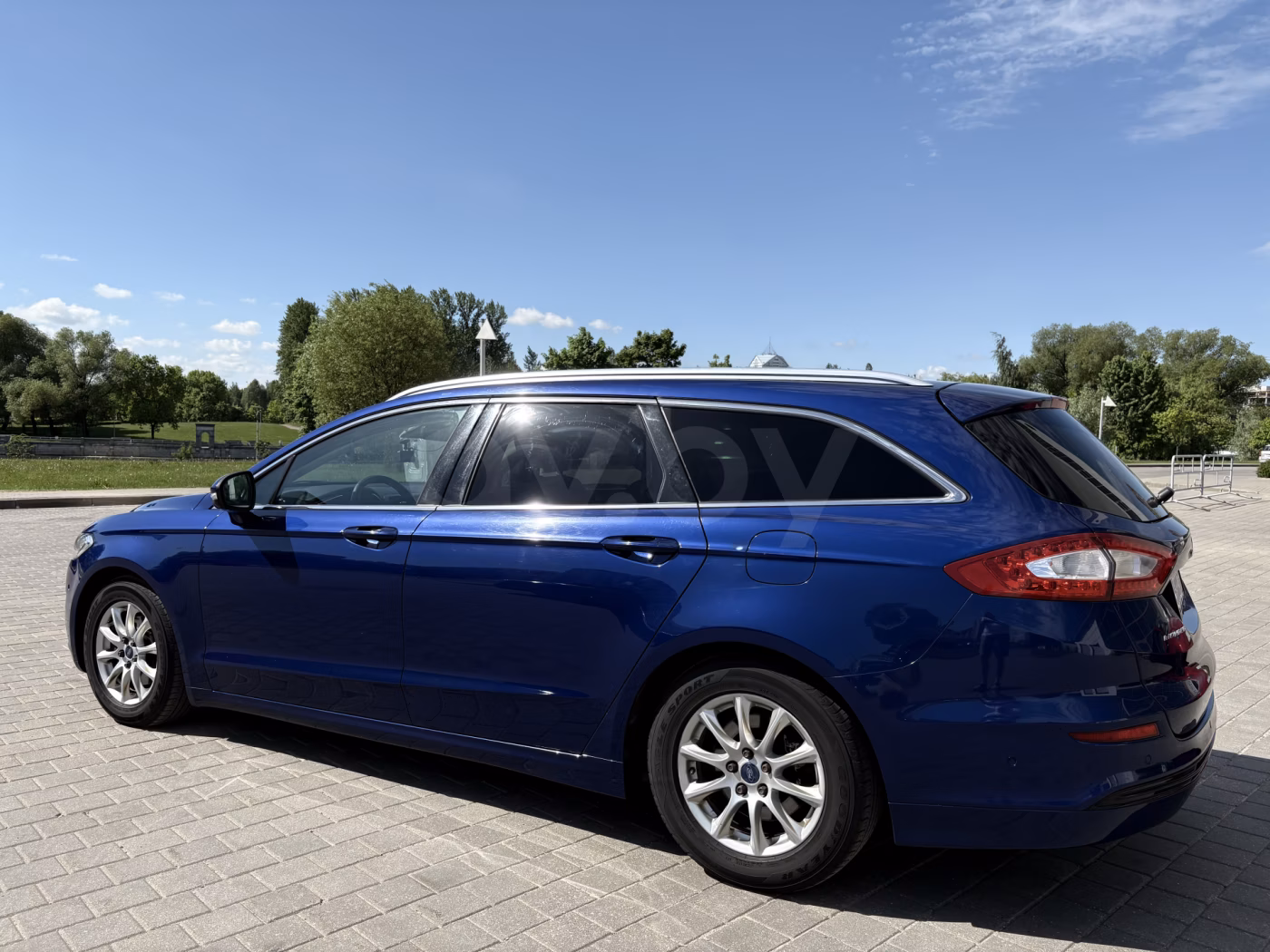 Ford Mondeo фото 7