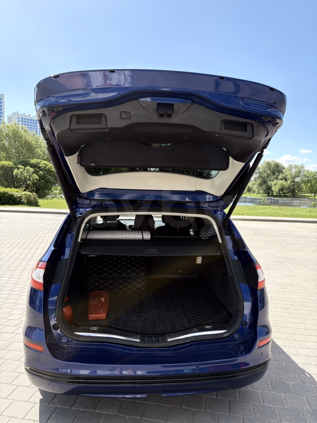 Ford Mondeo фото 8