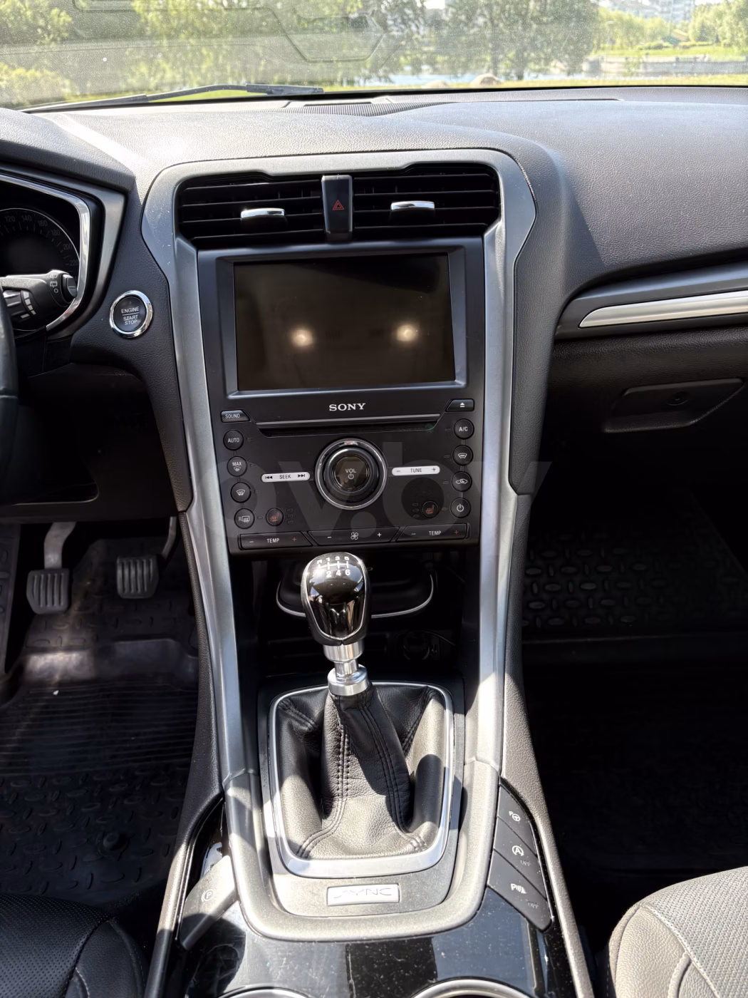 Ford Mondeo фото 17