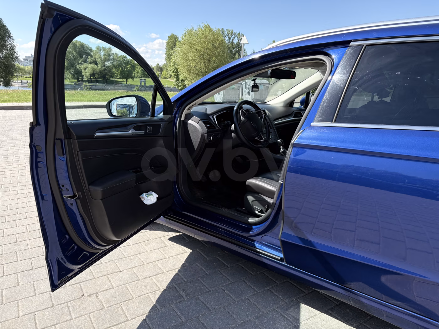 Ford Mondeo фото 12