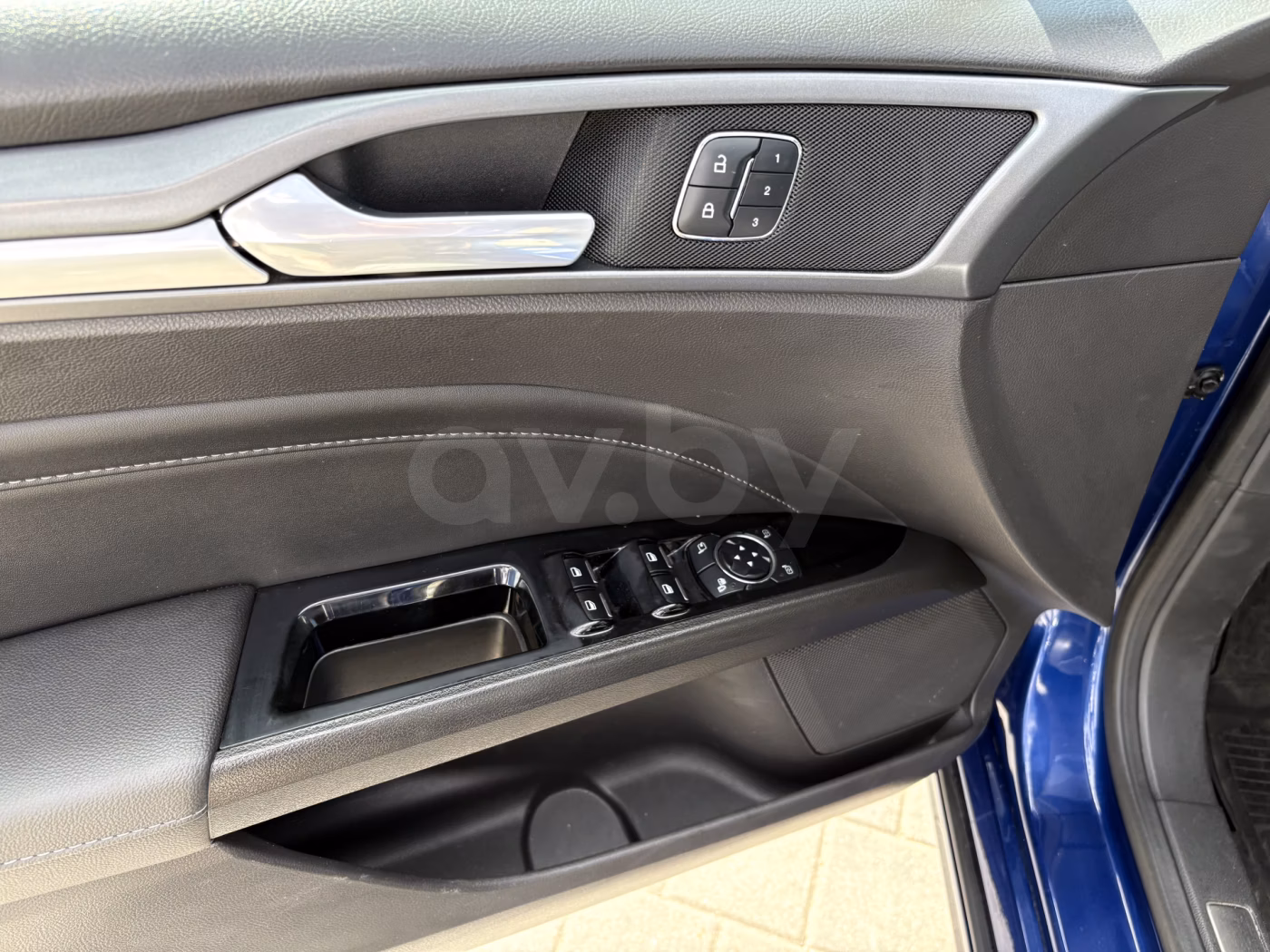 Ford Mondeo фото 18