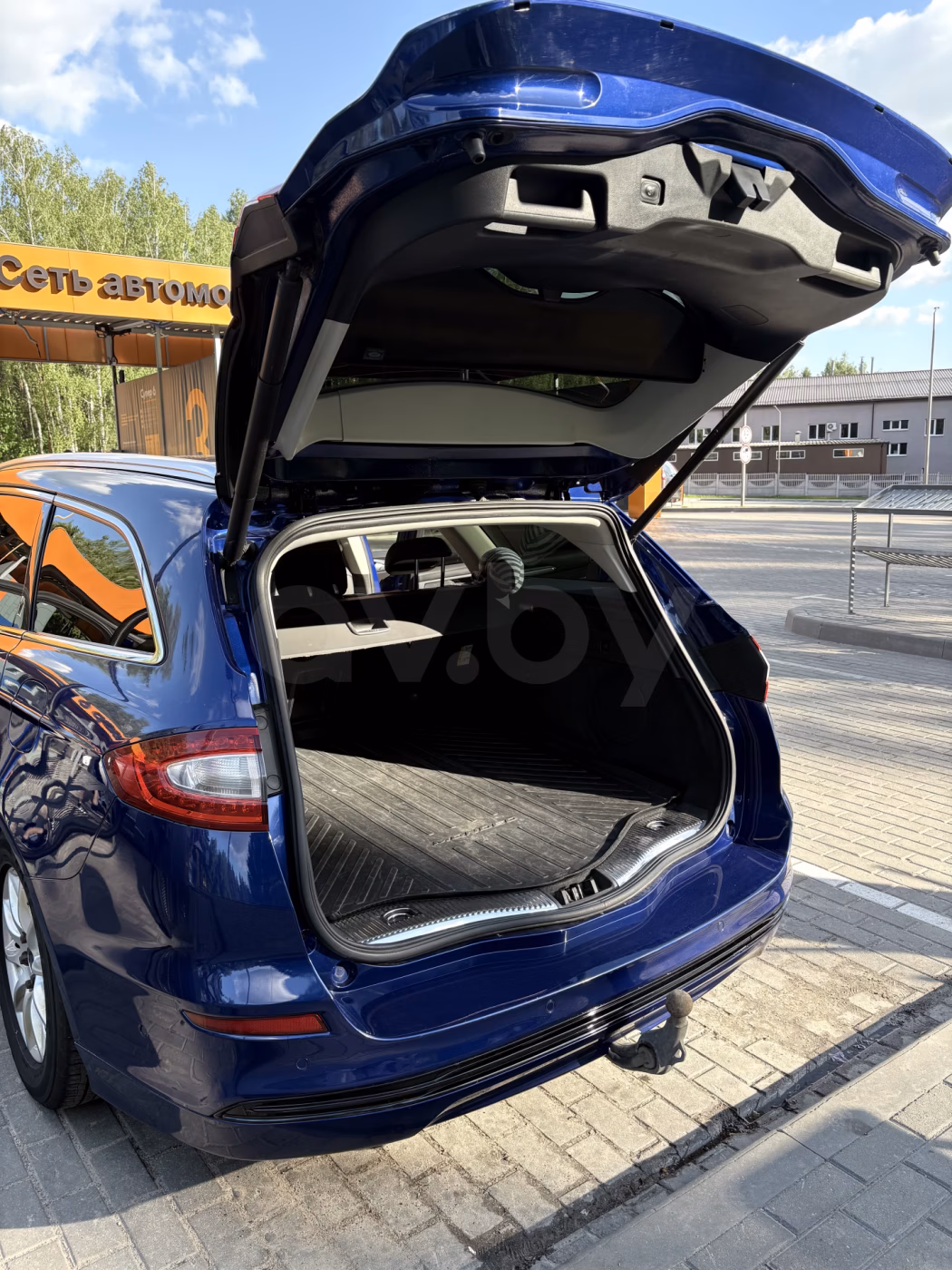 Ford Mondeo фото 14