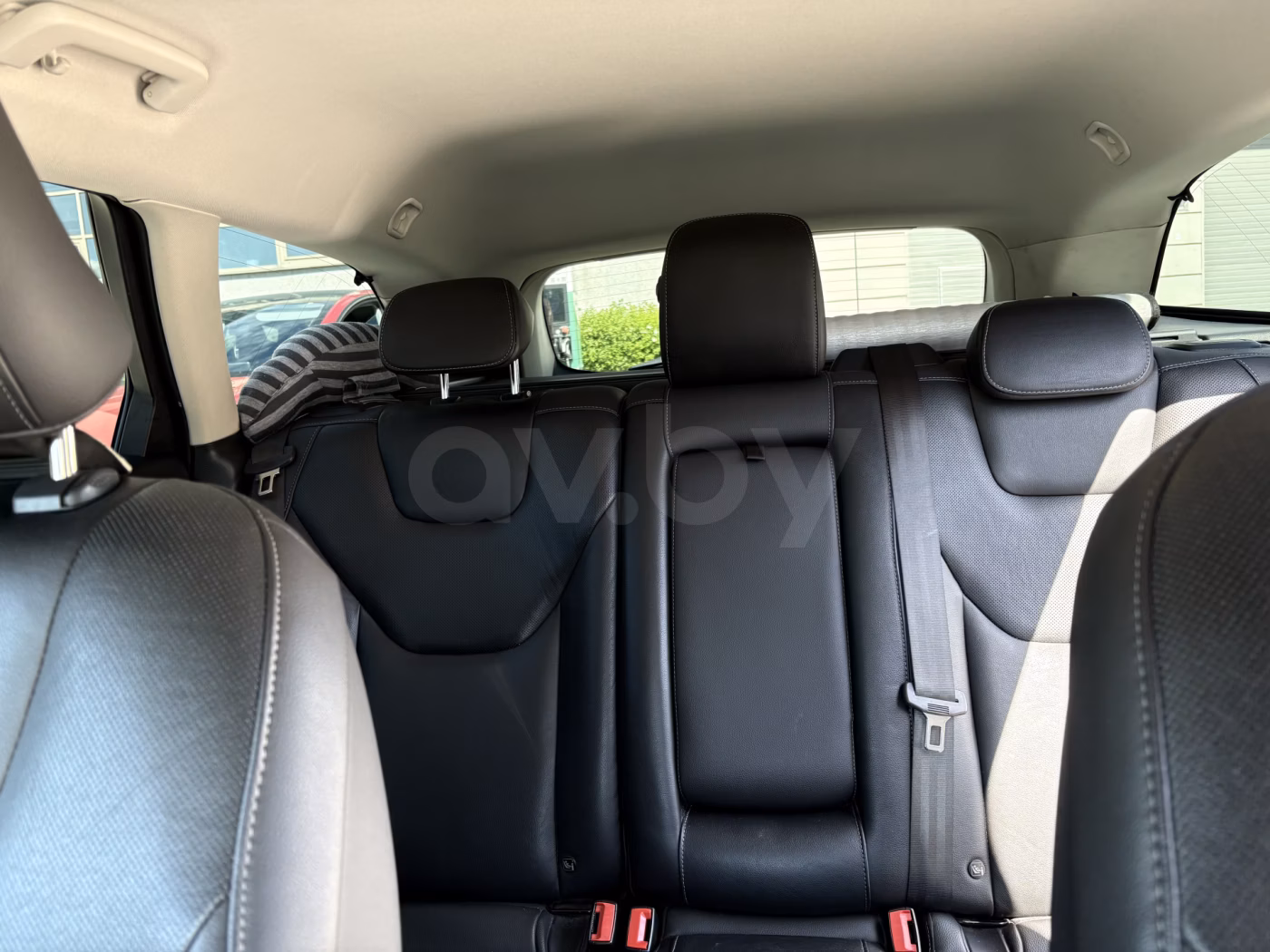 Ford Mondeo фото 20