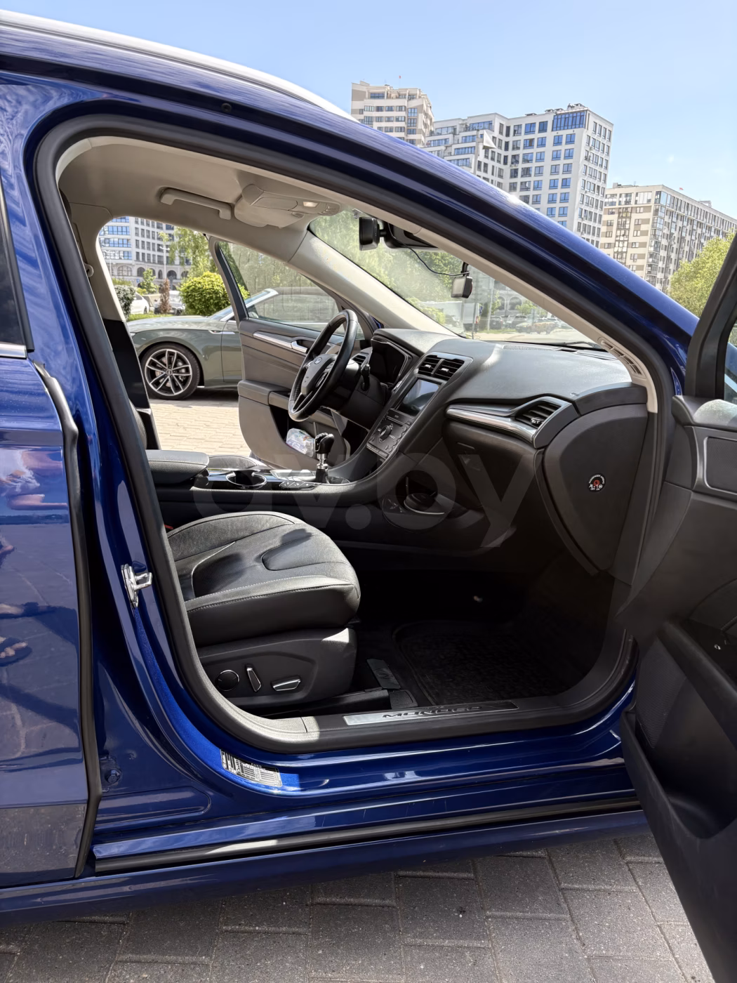 Ford Mondeo фото 10