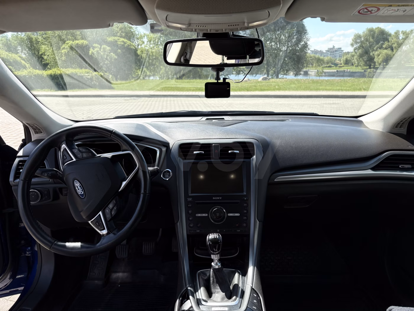 Ford Mondeo фото 16