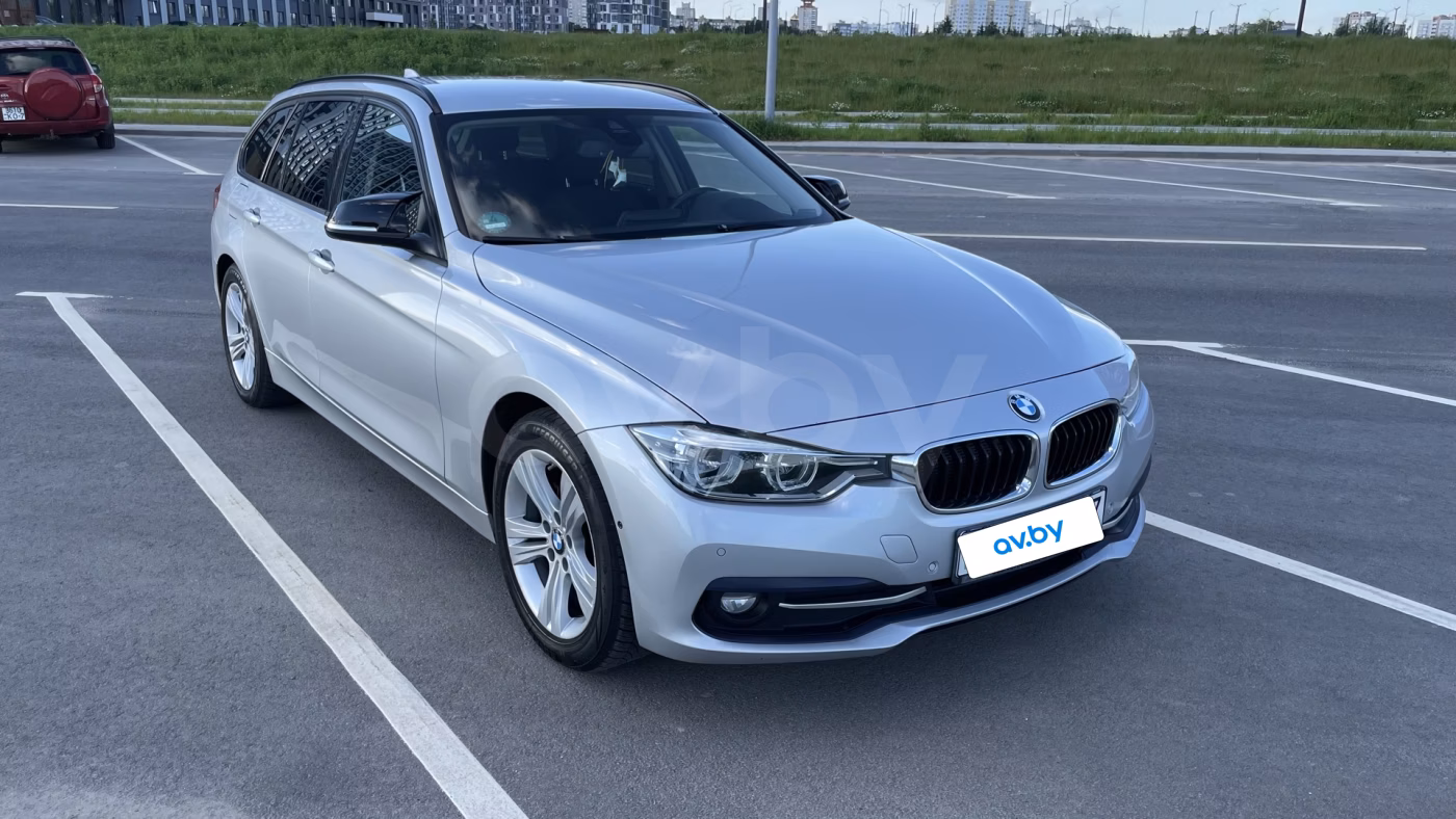 BMW 3 серия