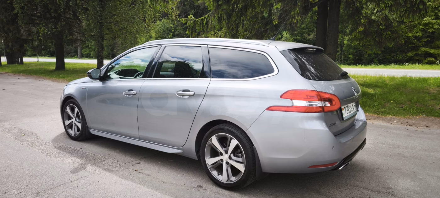 Peugeot 308