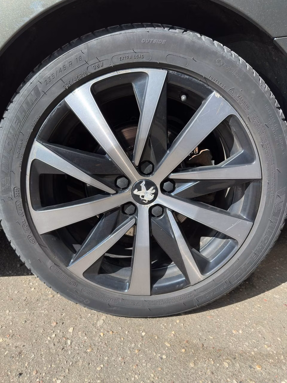 Peugeot 508 фото 5