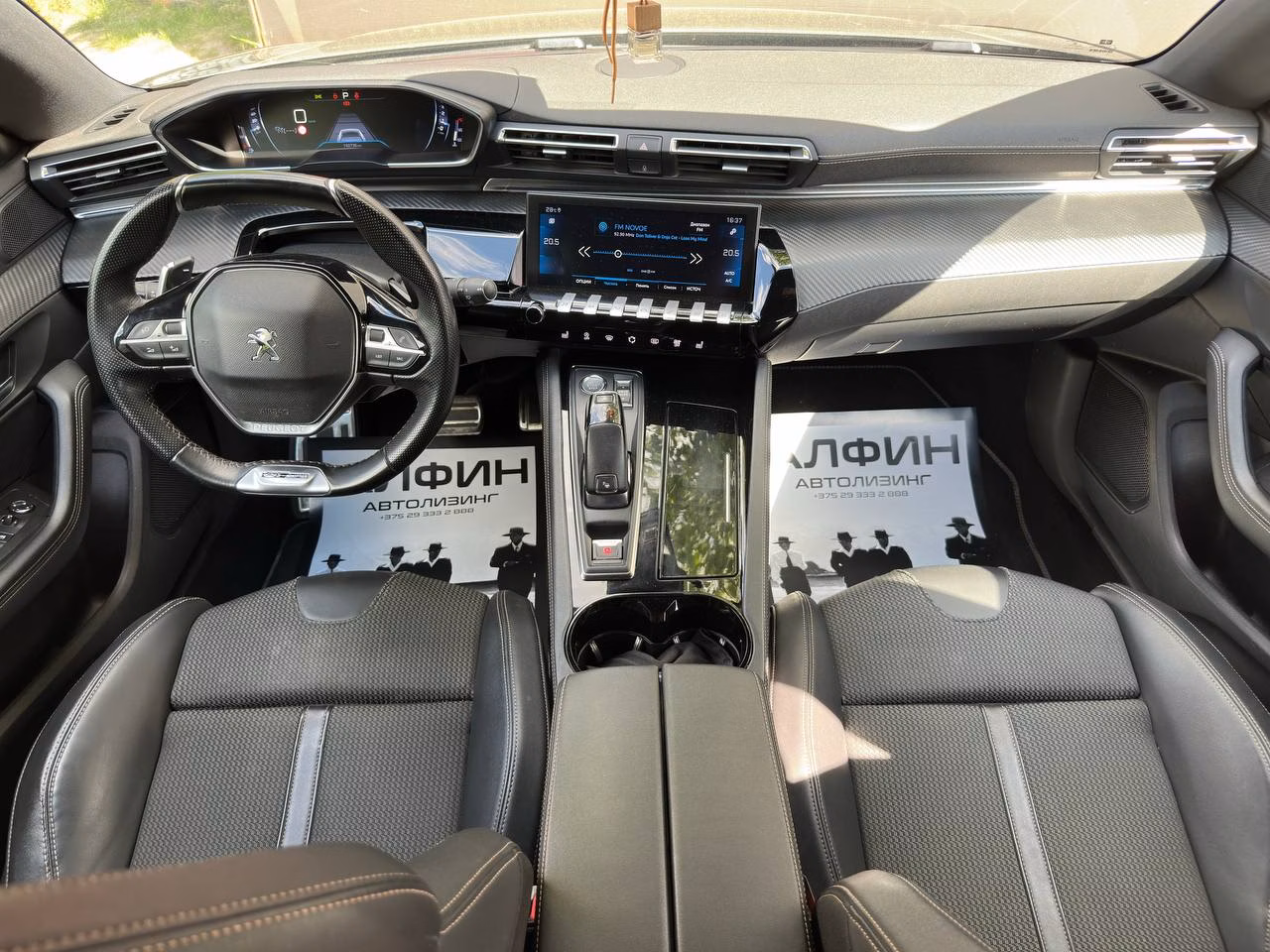 Peugeot 508 фото 11