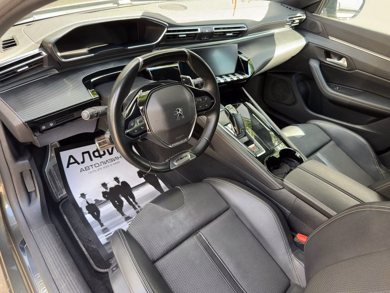 Peugeot 508 фото 6