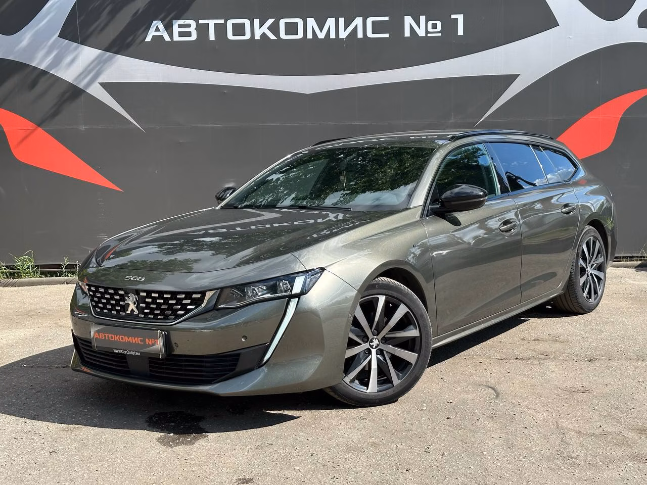 Peugeot 508 фото 2