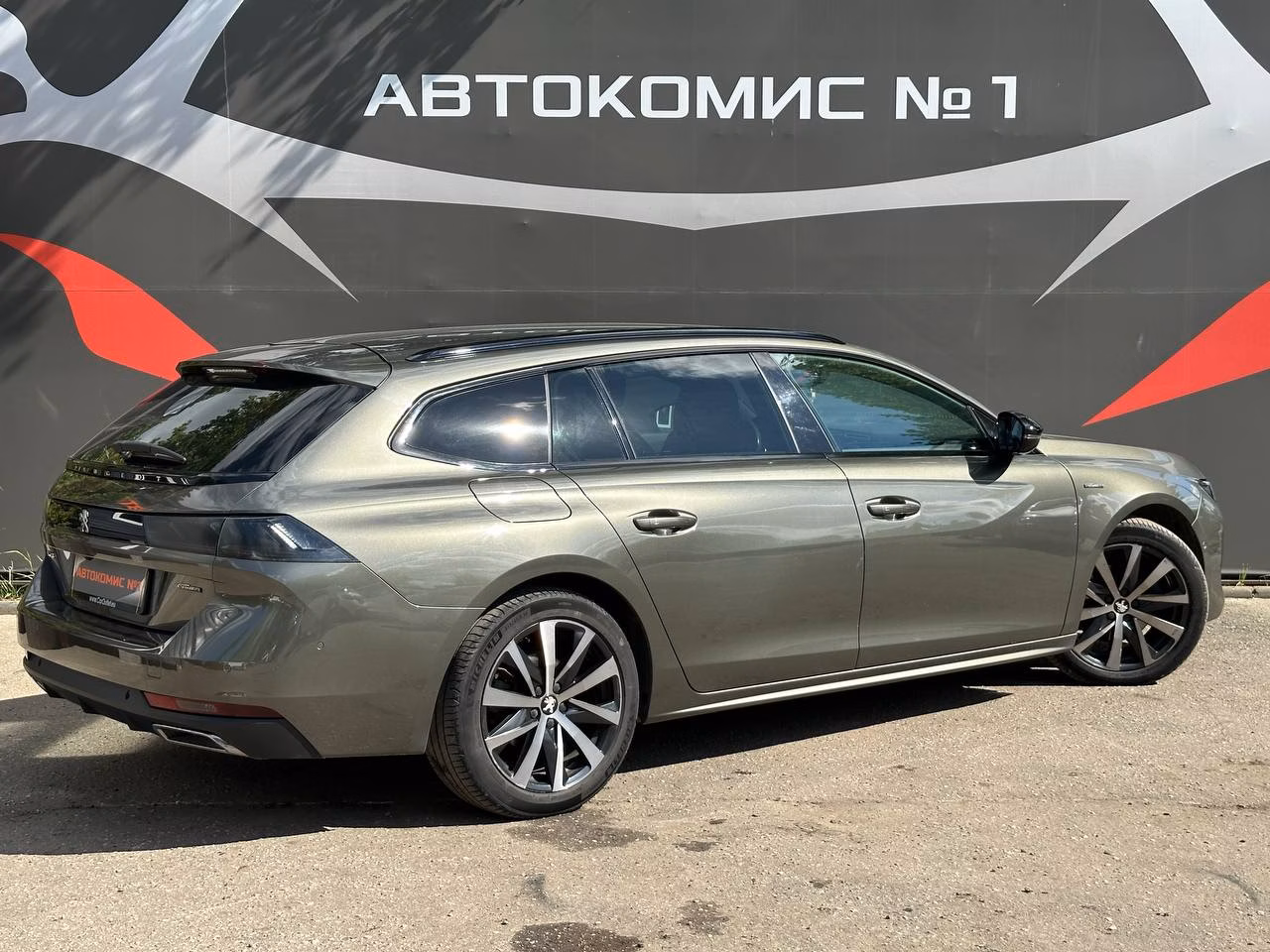 Peugeot 508 фото 4
