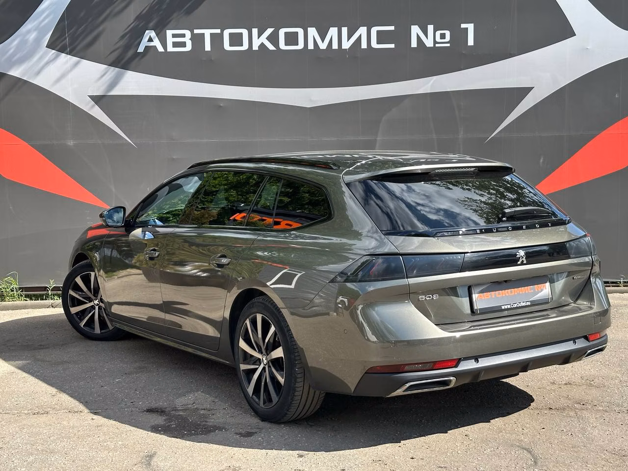 Peugeot 508 фото 3