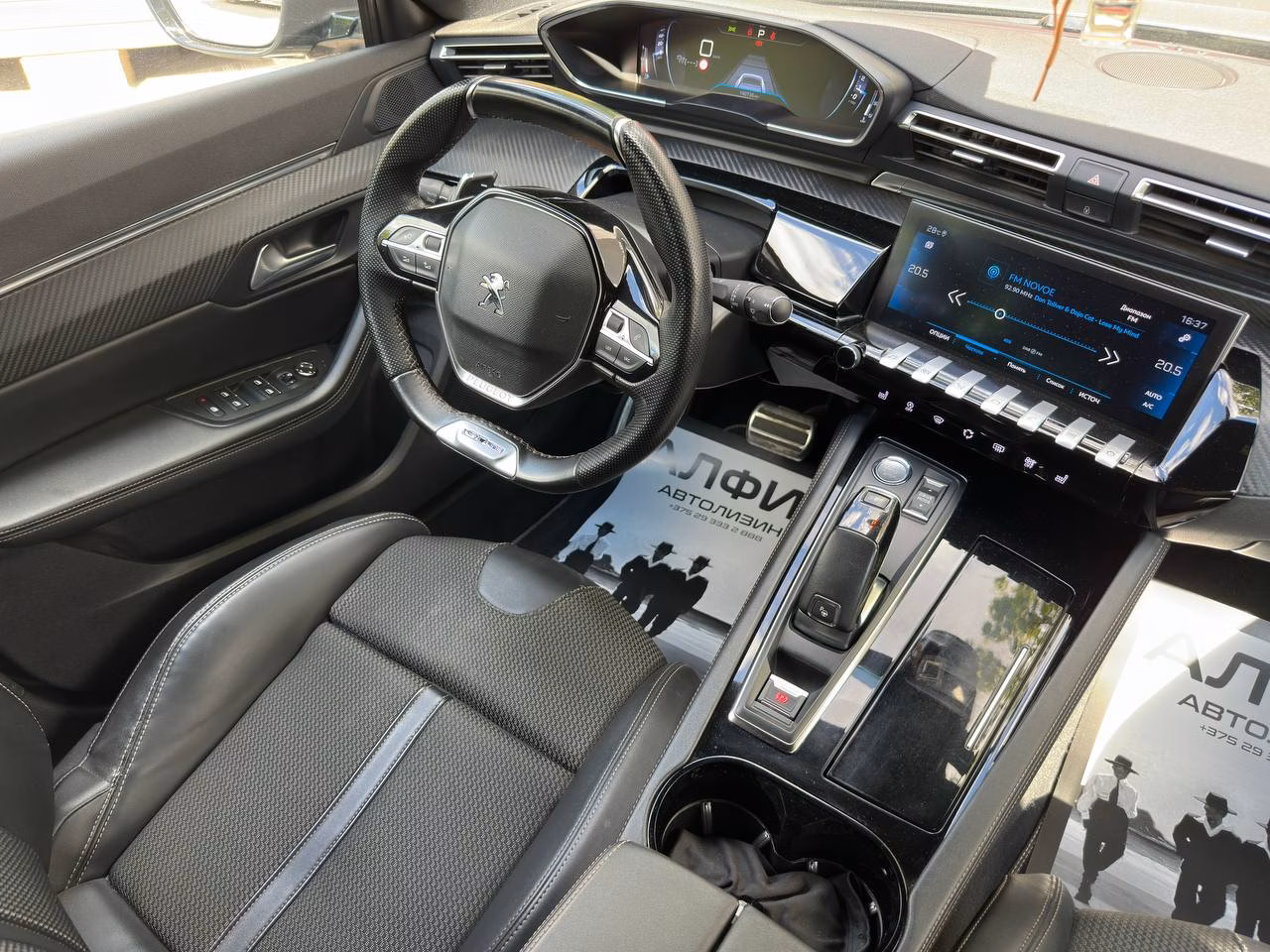 Peugeot 508 фото 14