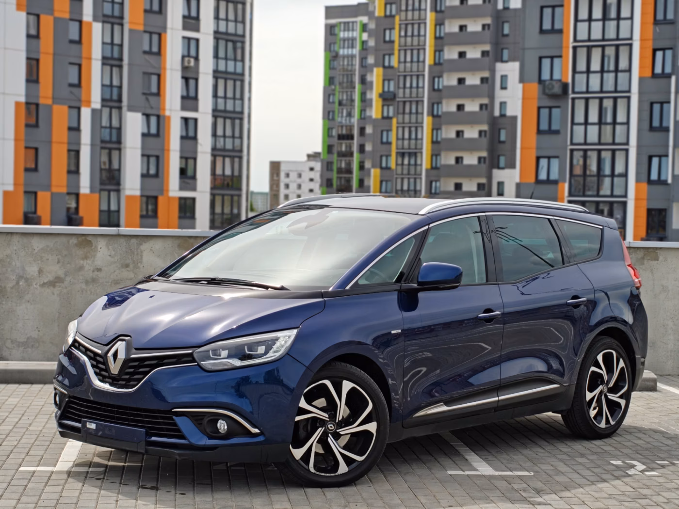 Renault Grand Scenic