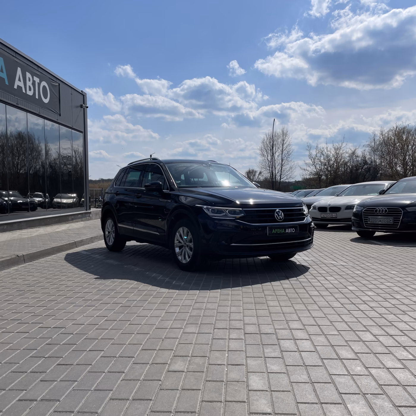Volkswagen Tiguan фото 3