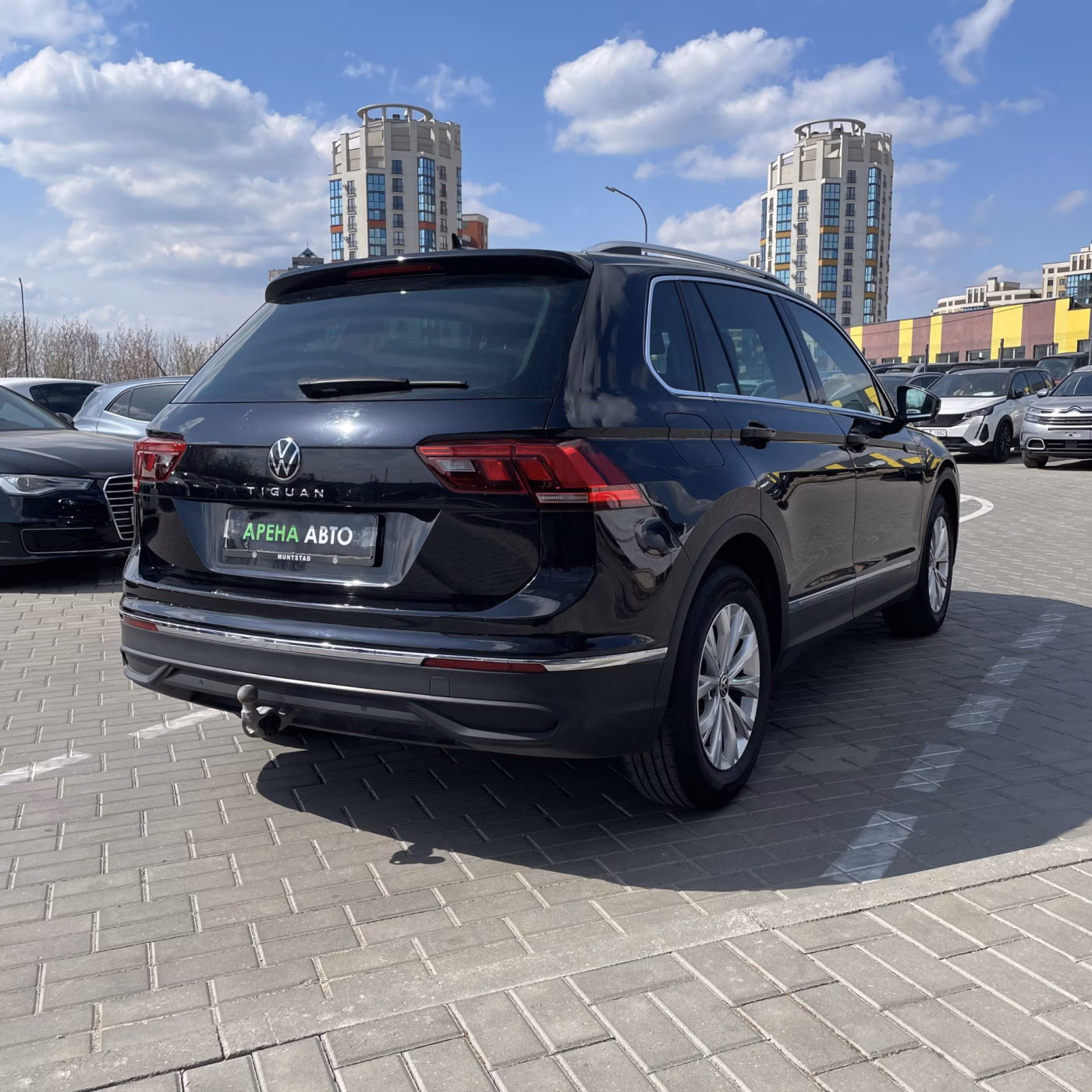 Volkswagen Tiguan фото 4