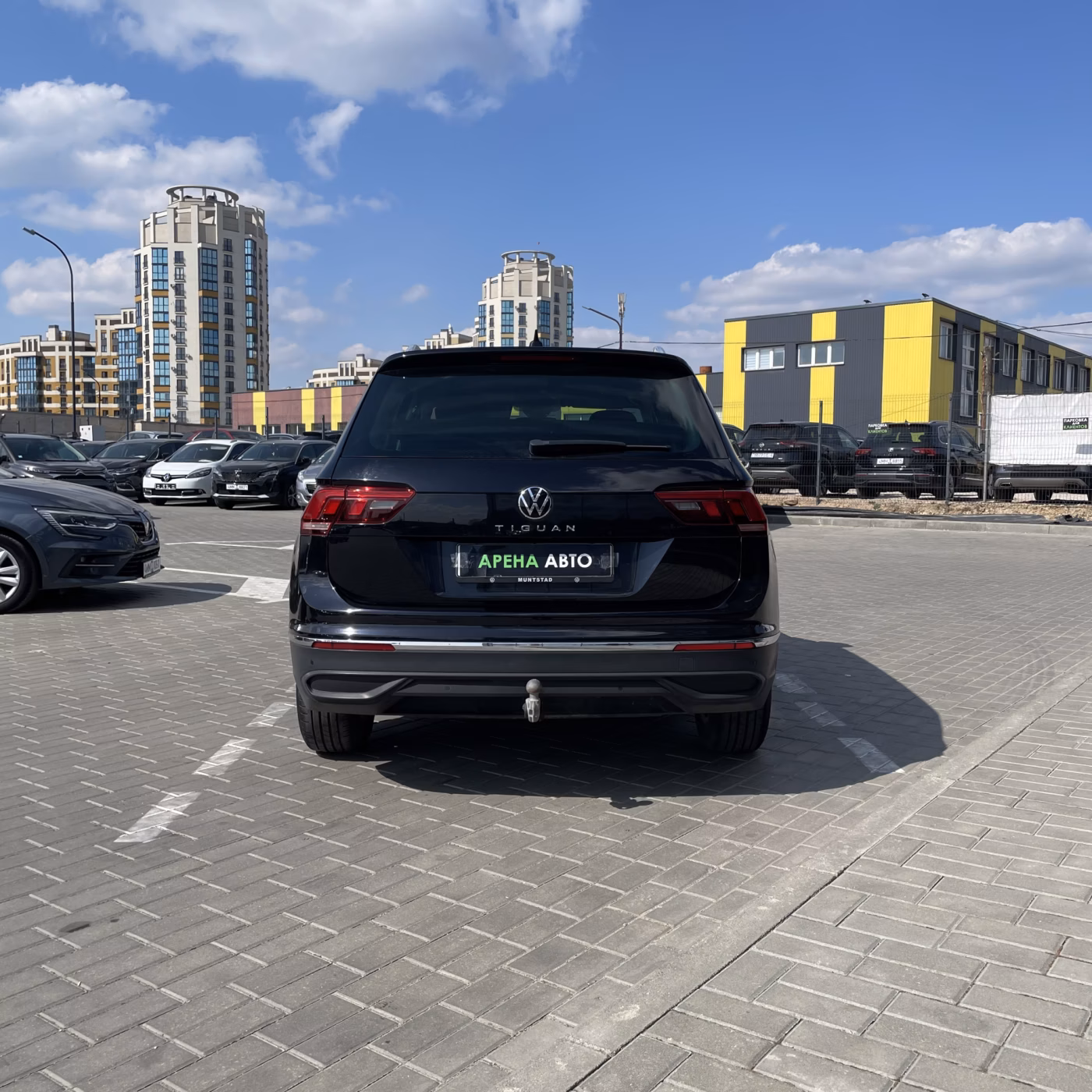 Volkswagen Tiguan фото 5