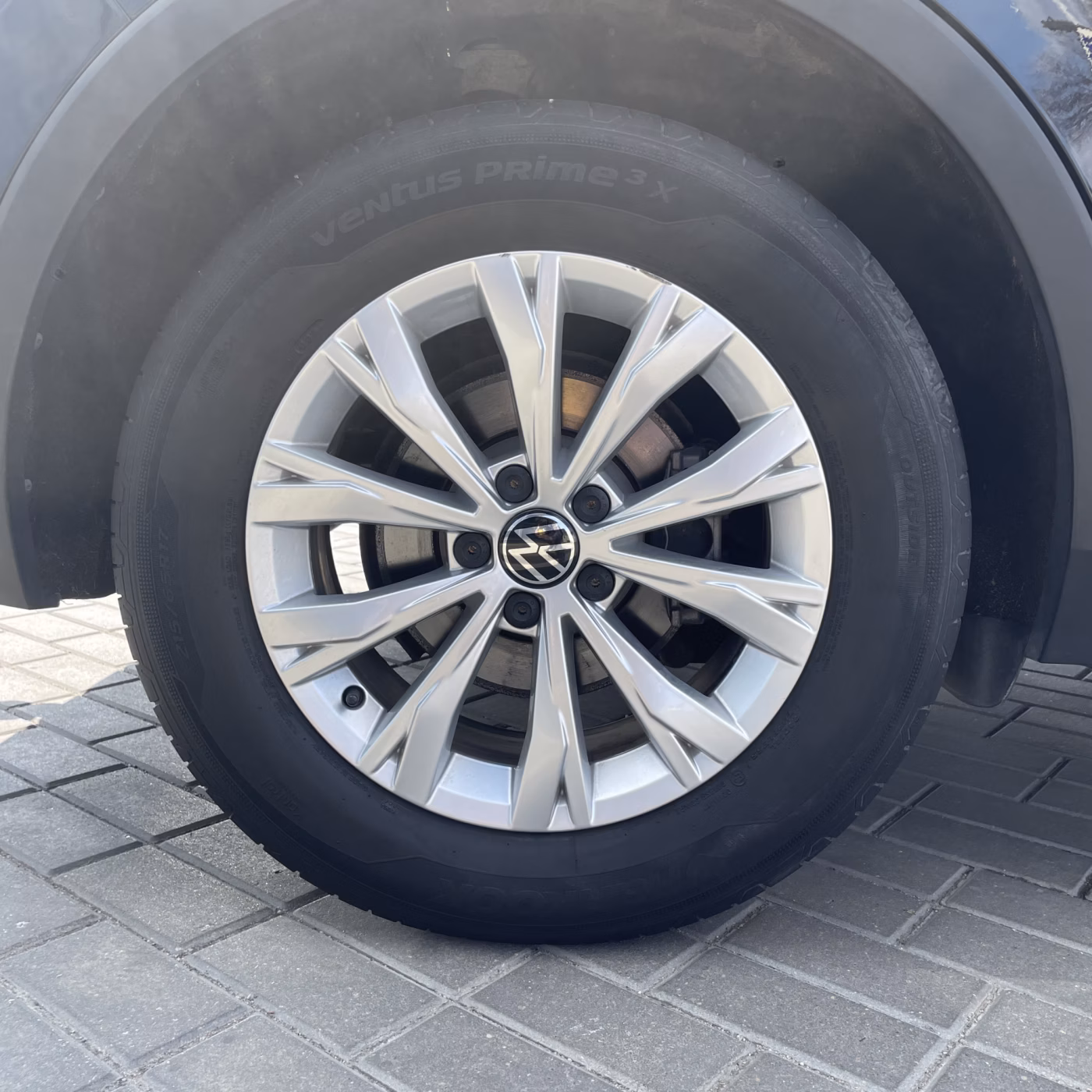 Volkswagen Tiguan фото 7