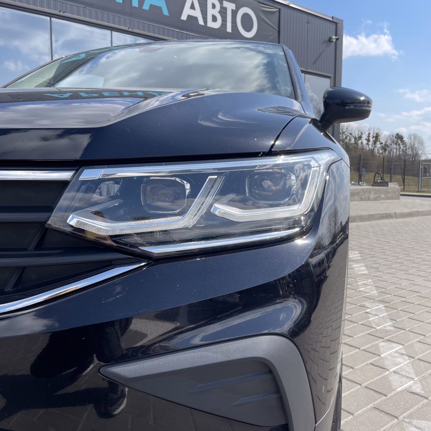 Volkswagen Tiguan фото 9