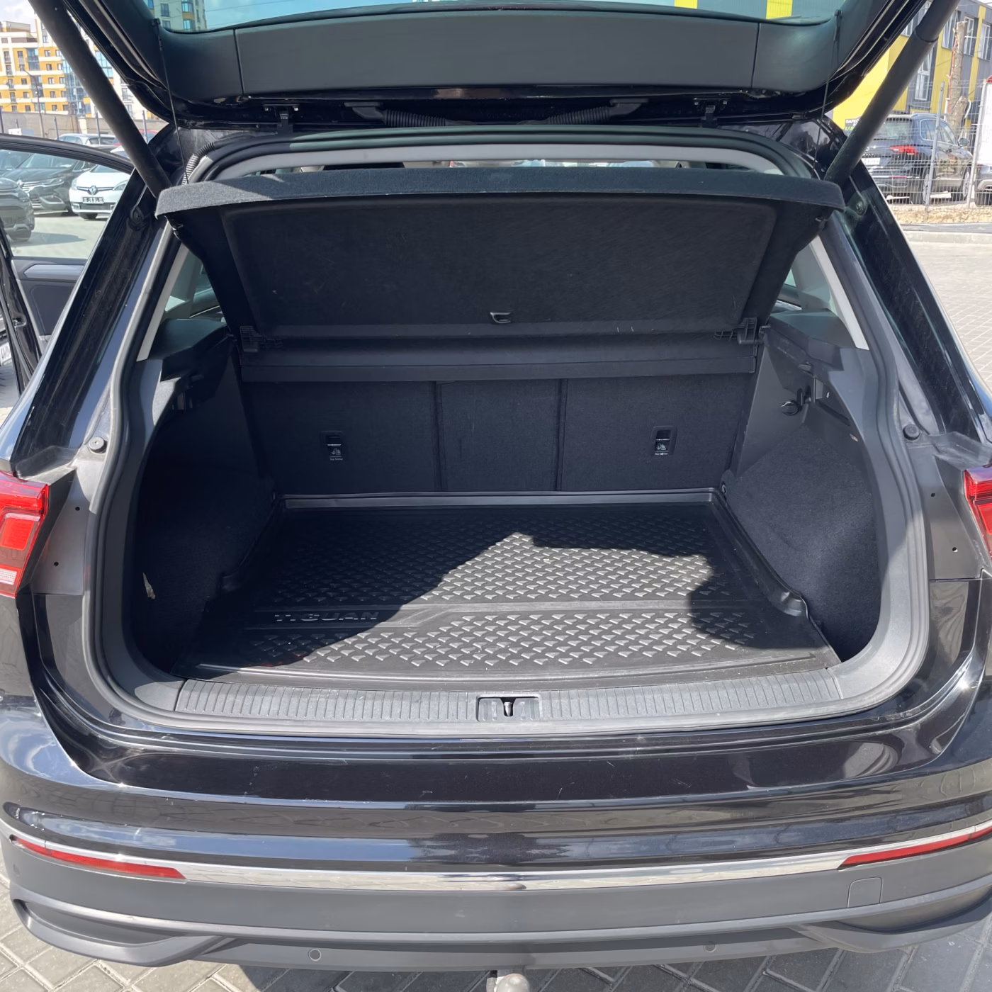 Volkswagen Tiguan фото 21
