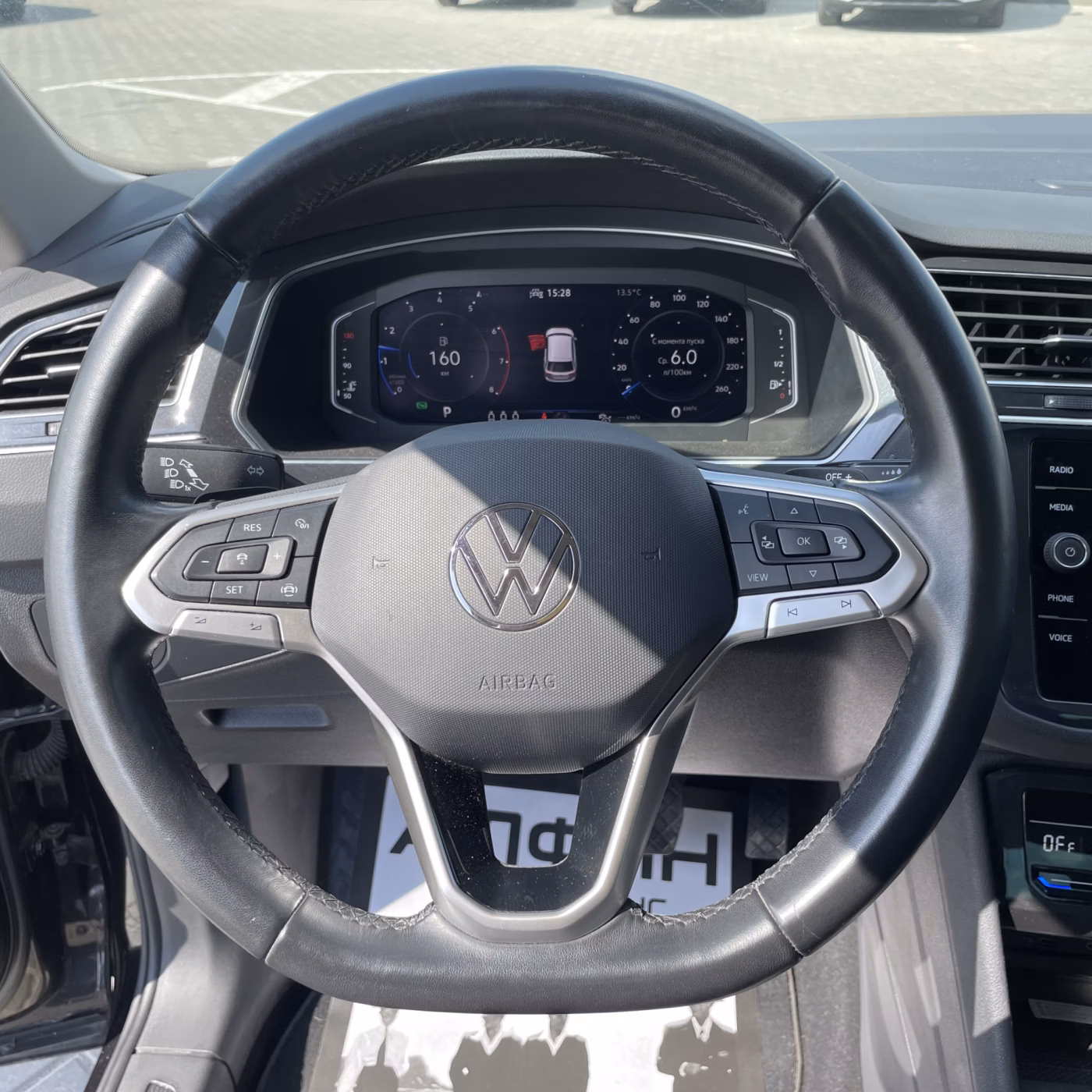 Volkswagen Tiguan фото 15