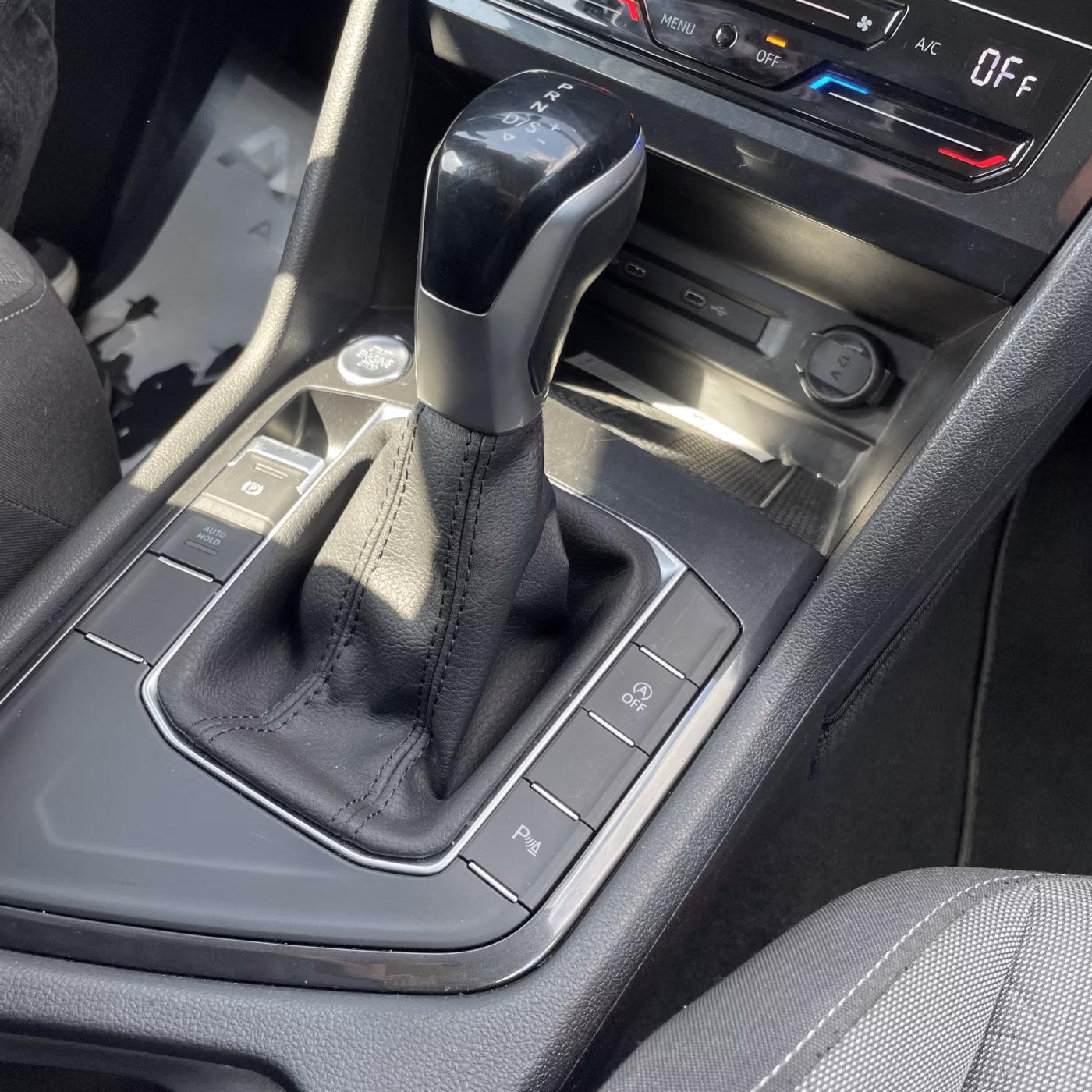 Volkswagen Tiguan фото 20