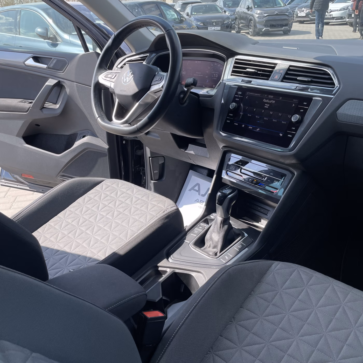 Volkswagen Tiguan фото 26