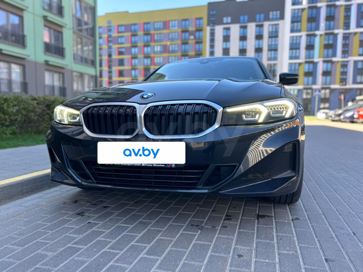 BMW 3 серия