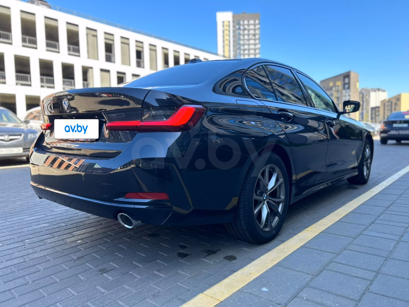 BMW 3 серия