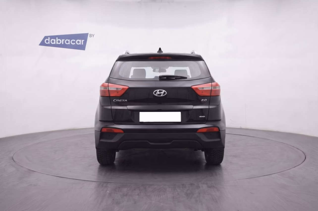 Hyundai Creta фото 6