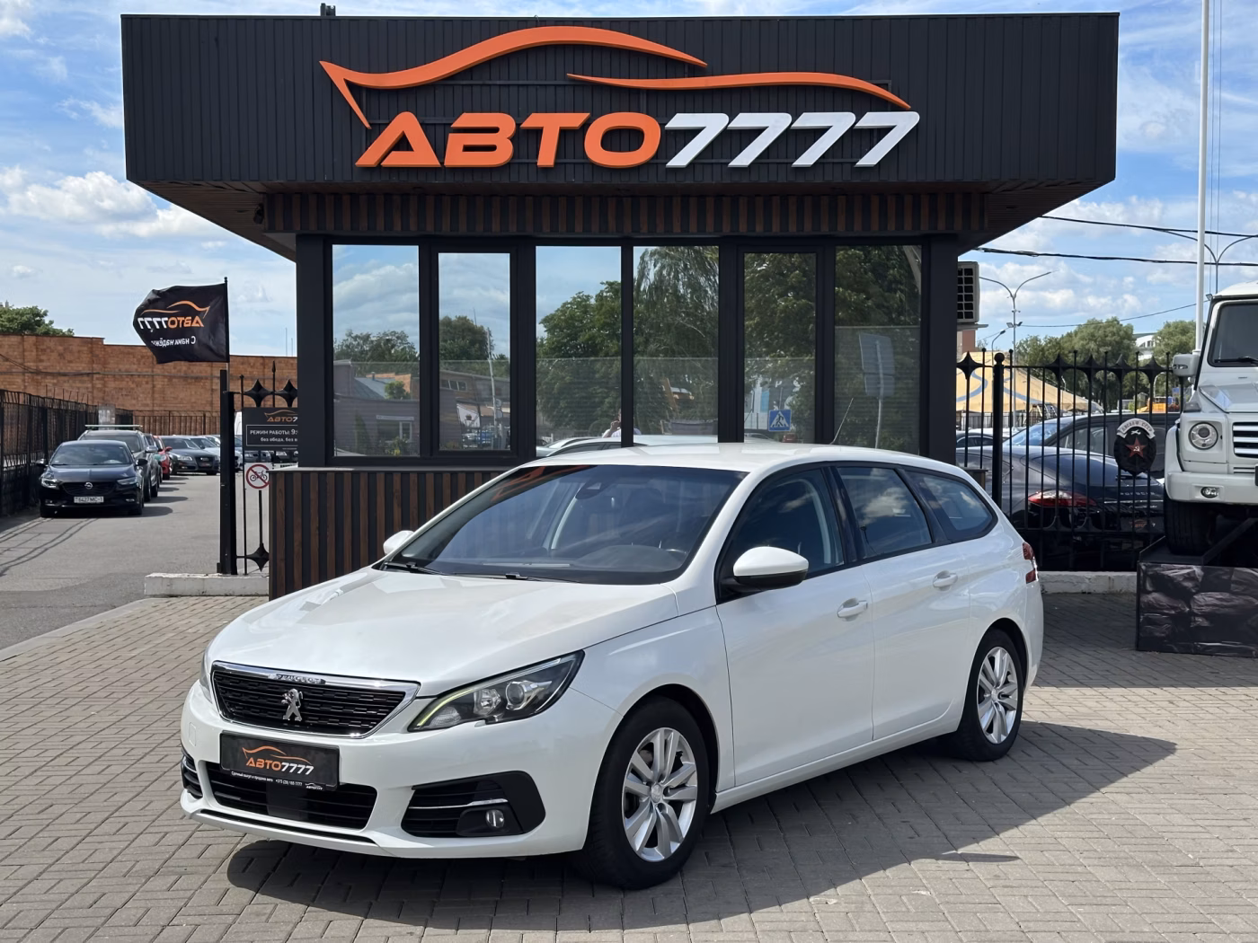 Peugeot 308 фото 5
