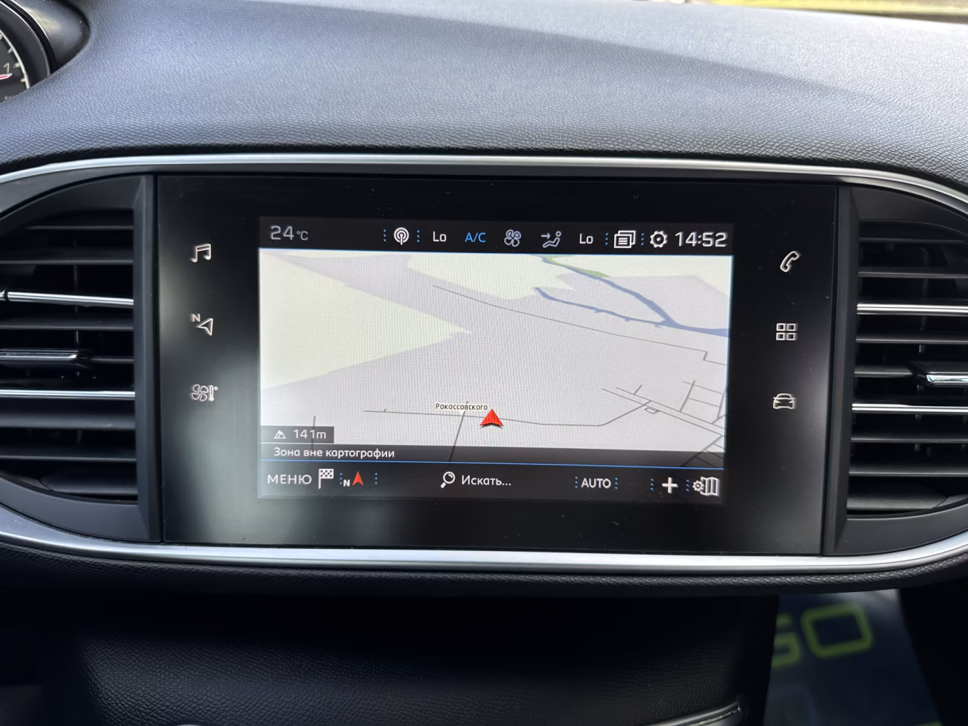 Peugeot 308 фото 14