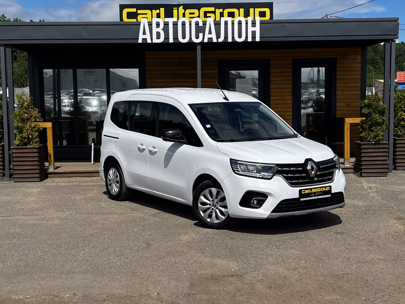 Renault Kangoo