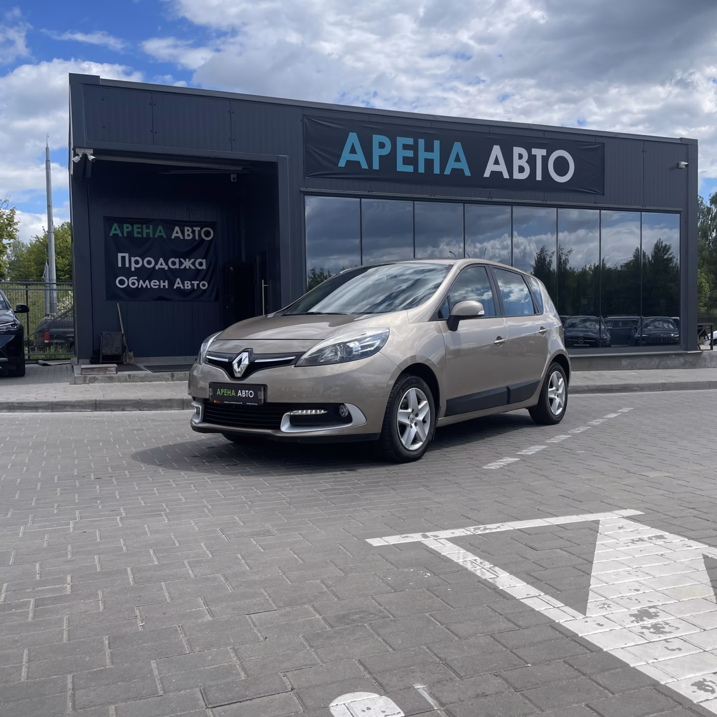 Renault Scenic