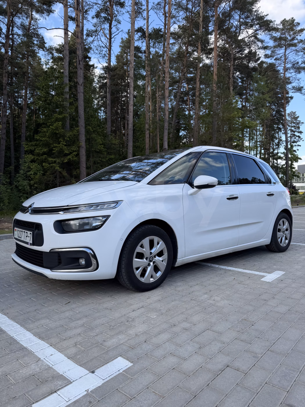 Citroen C4 Picasso